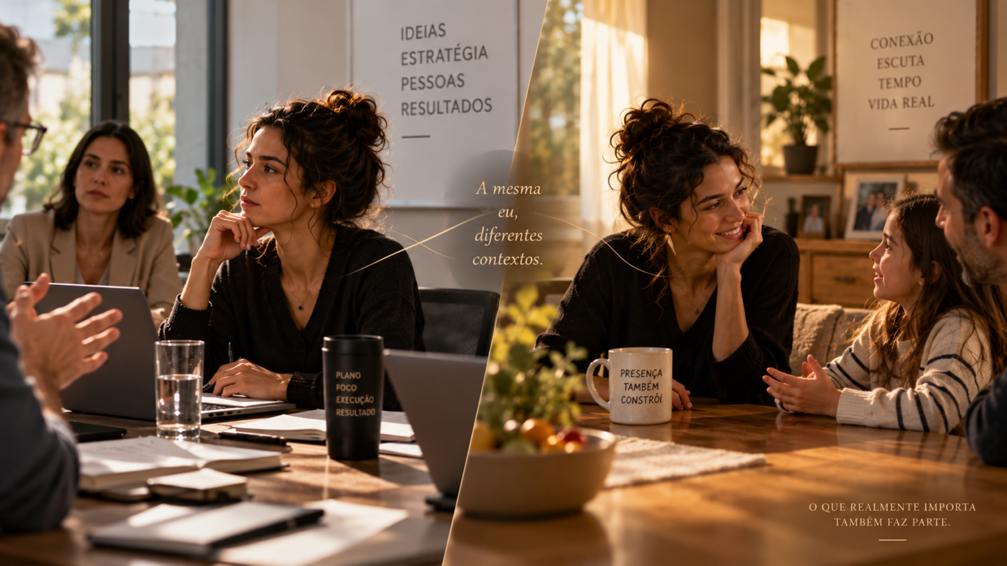 Sujeito dividido em Lacan: contradição não é fragmentação