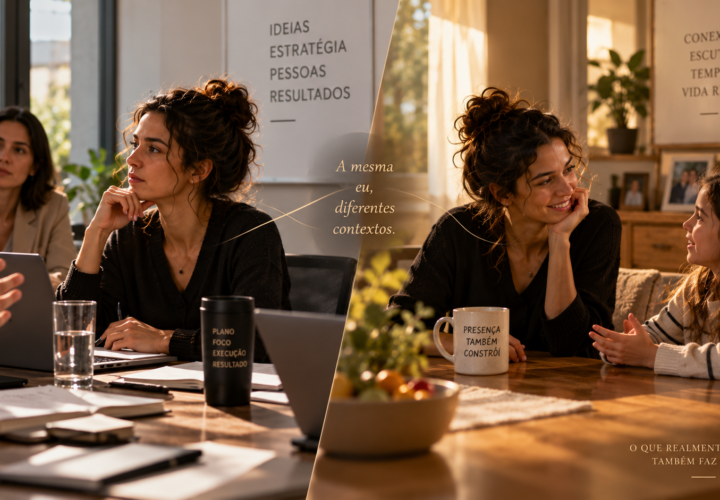 Sujeito dividido em Lacan: contradição não é fragmentação