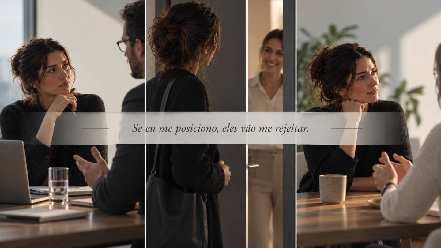 Esquemas cognitivos: padrões de significado não são destino