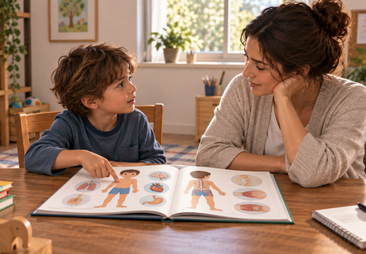 Sexualidade infantil em Freud: reconhecer sem sexualizar