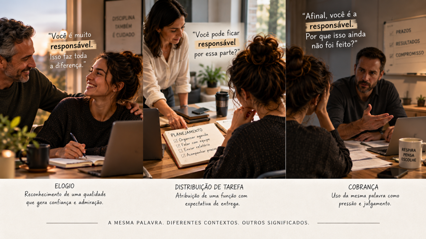 Significante em Lacan: palavra não é identidade nem Gesto