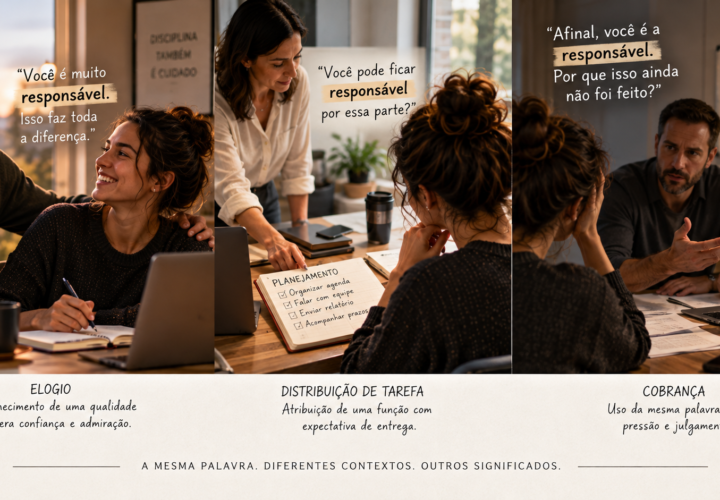 Significante em Lacan: palavra não é identidade nem Gesto
