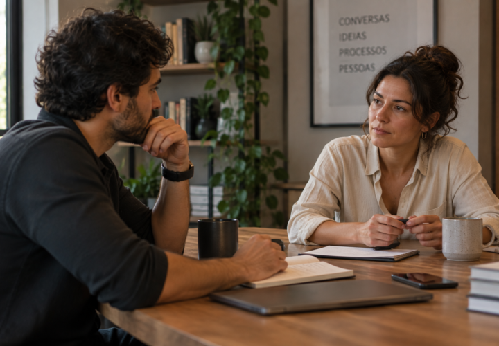 Projeção em Jung: entre o outro real e a nossa história