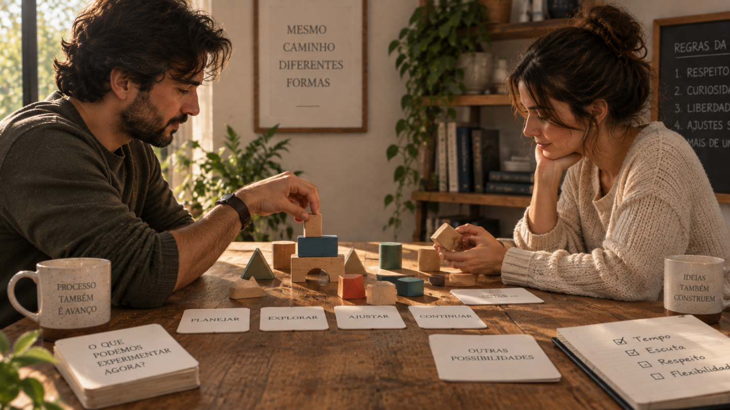 Brincar em Winnicott: criatividade sem fugir da realidade