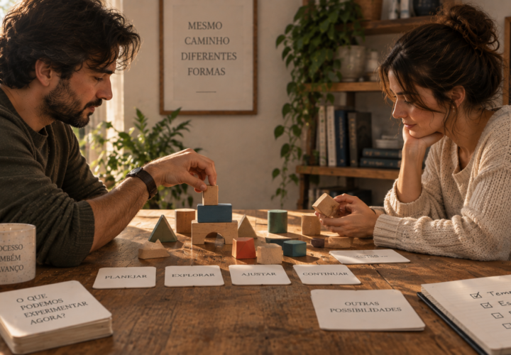Brincar em Winnicott: criatividade sem fugir da realidade