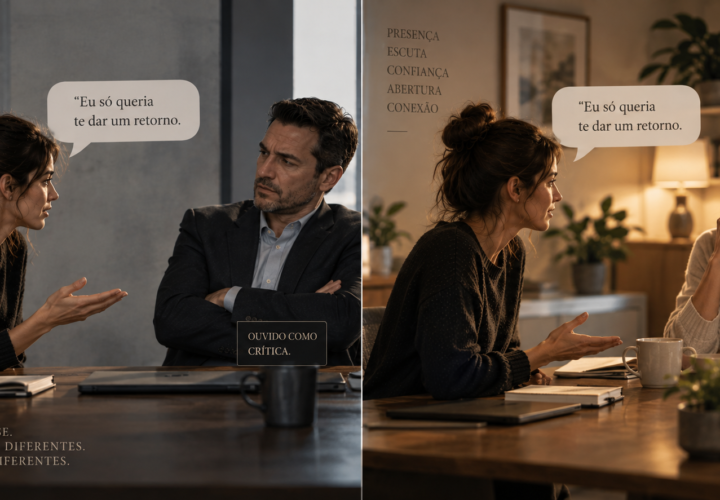 Comportamento verbal: falar também é agir