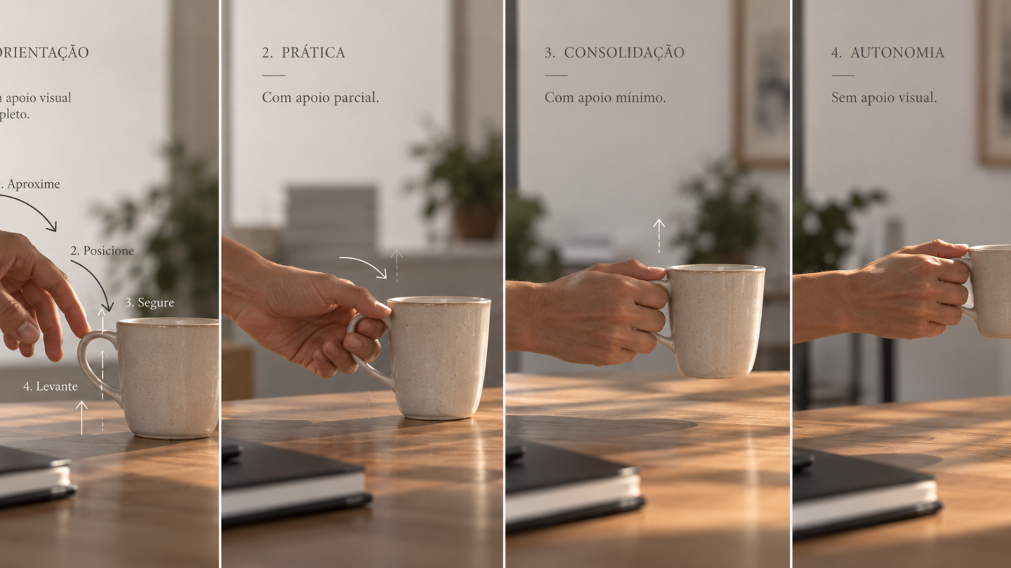Modelagem: construir repertório por aproximações sucessivas